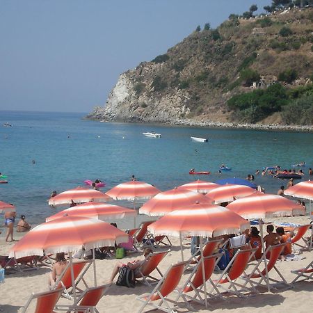 Villaggio Pineta Petto Bianco Capo Vaticano Exterior foto